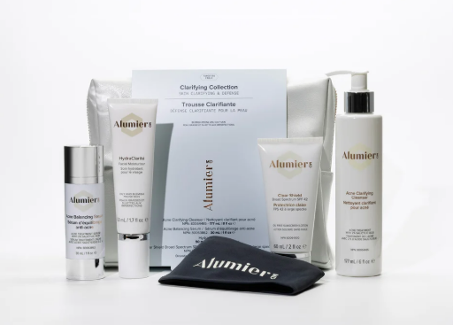 Blemishes & Acne