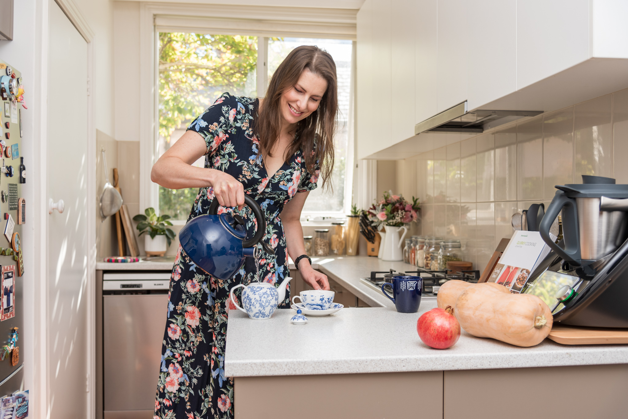 Luanne Hopkinson, clinical nutritionist and MAP-CP coach