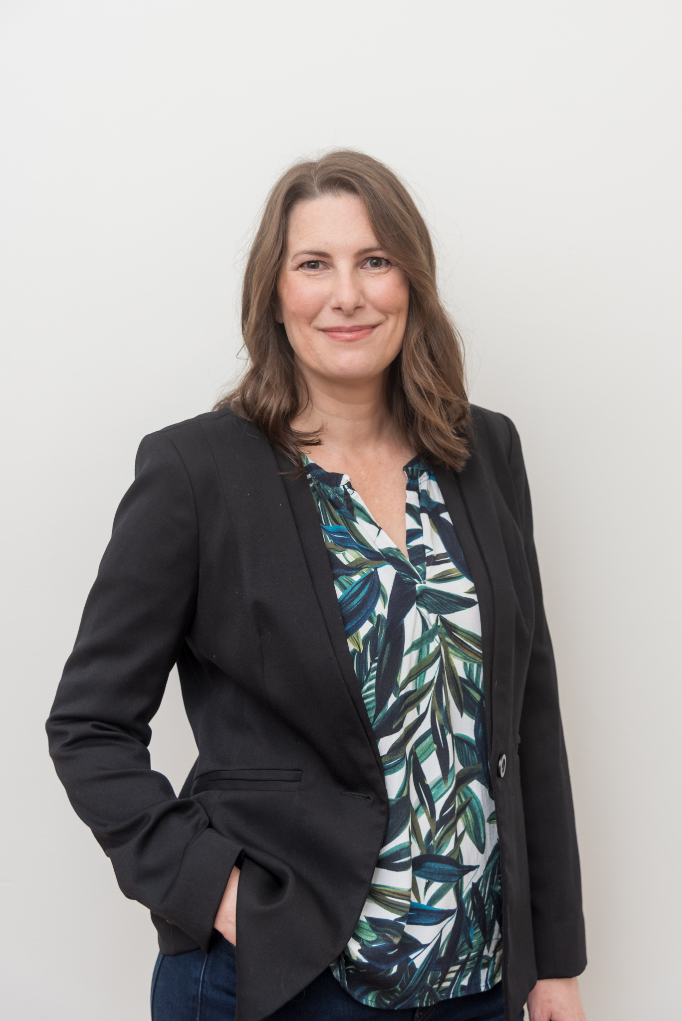 Luanne Hopkinson, clinical nutritionist and neuroplasticity coach