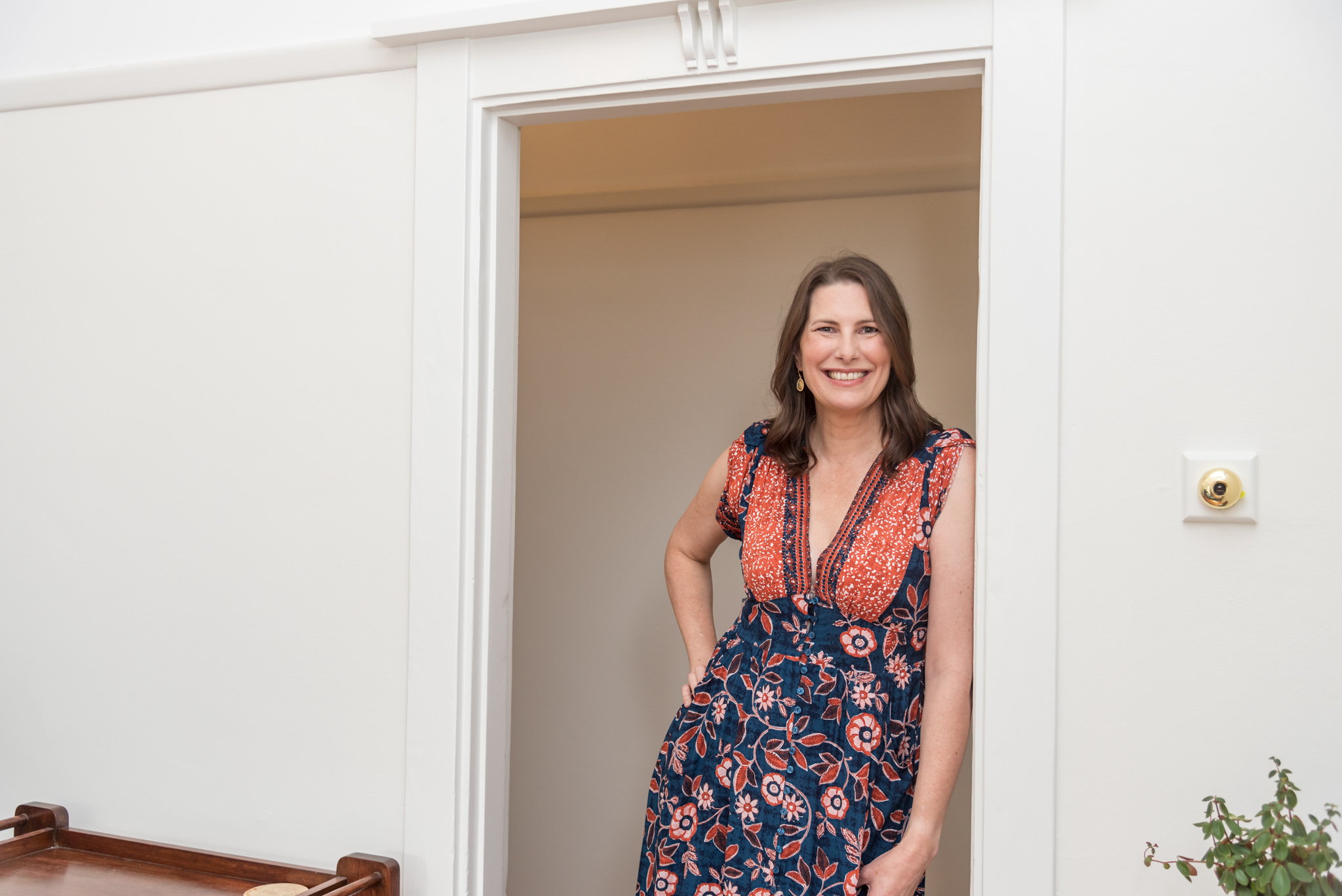 Luanne Hopkinson, clinical nutritionist and MAP-CP coach