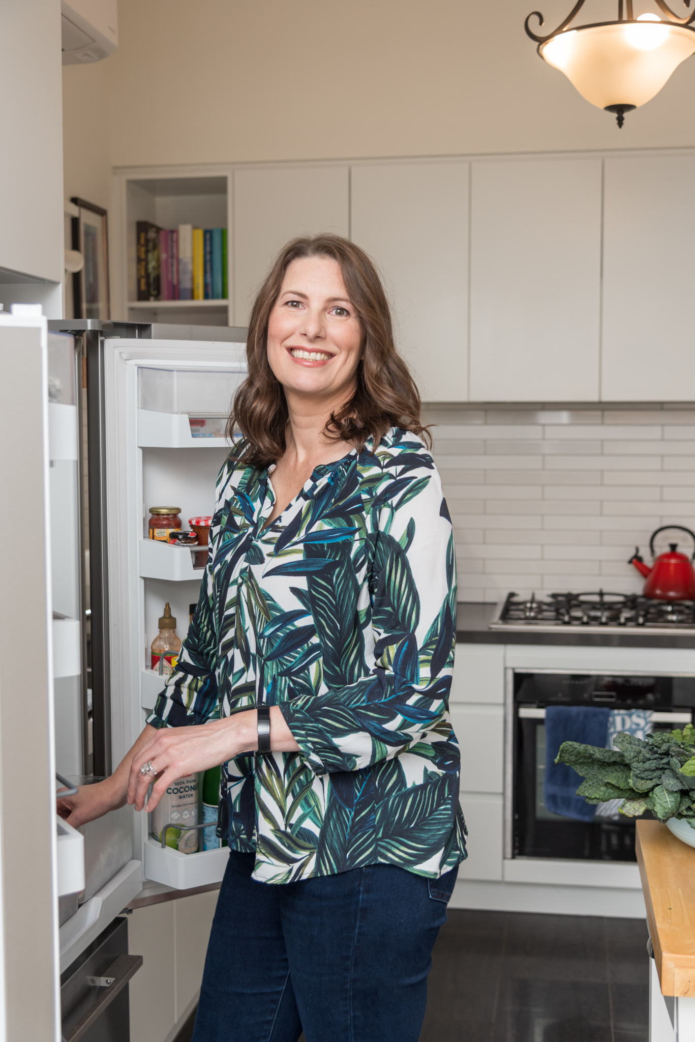 Luanne Hopkinson, Clinical Nutritionist and Neuroscience Coach
