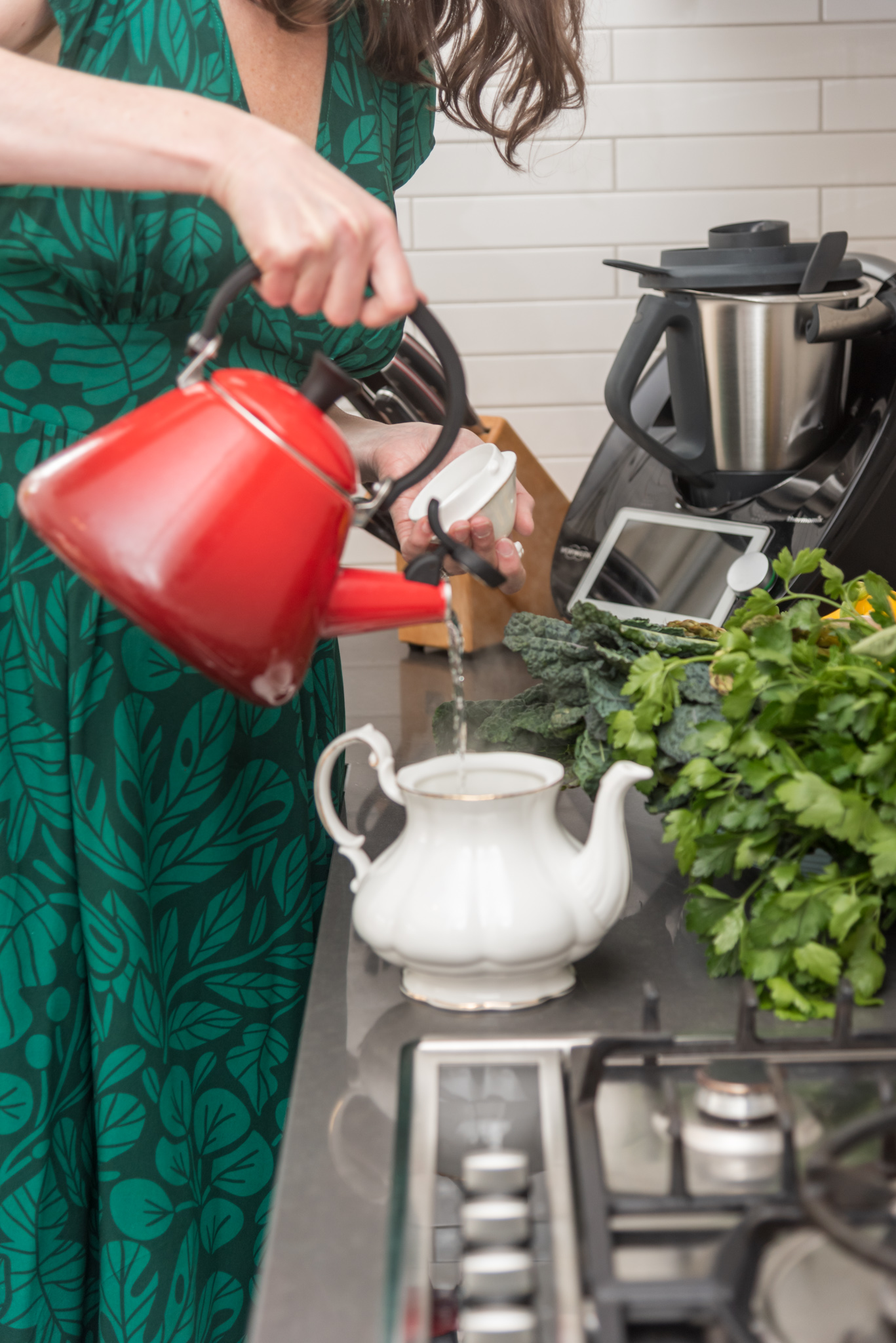 Happy Without Histamine