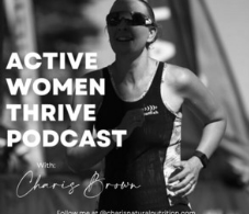 Active Women Thrive podcast cover
