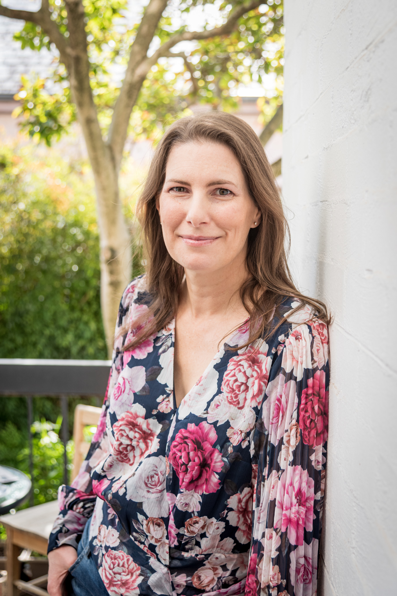 Luanne Hopkinson, clinical nutritionist and MAP-CP coach