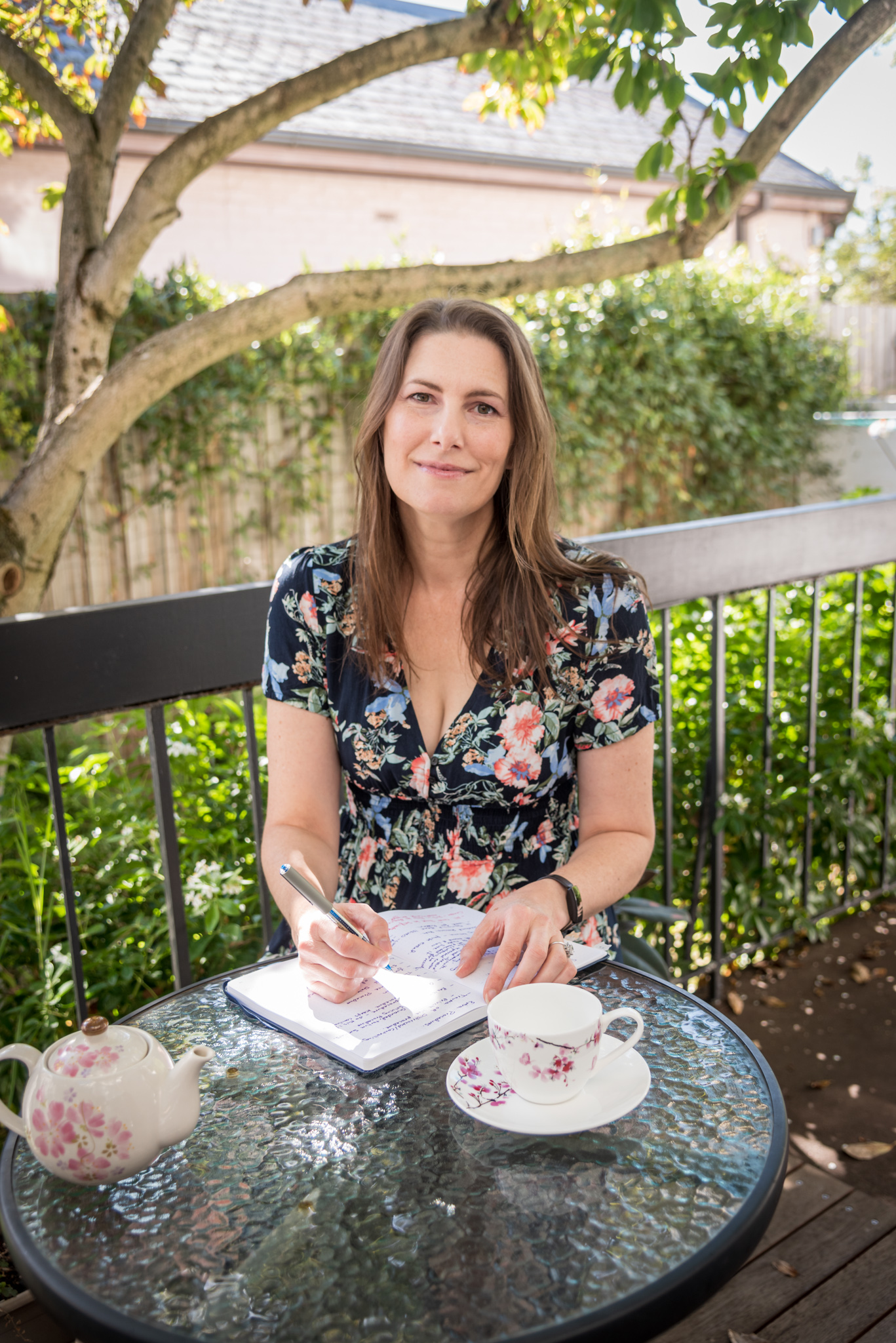 Luanne Hopkinson, clinical nutritionist and MAP-CP coach