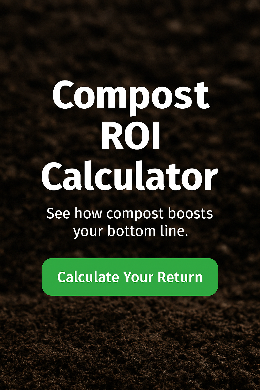 Credibility | Why Compost Works, Backed by Data & Field Results