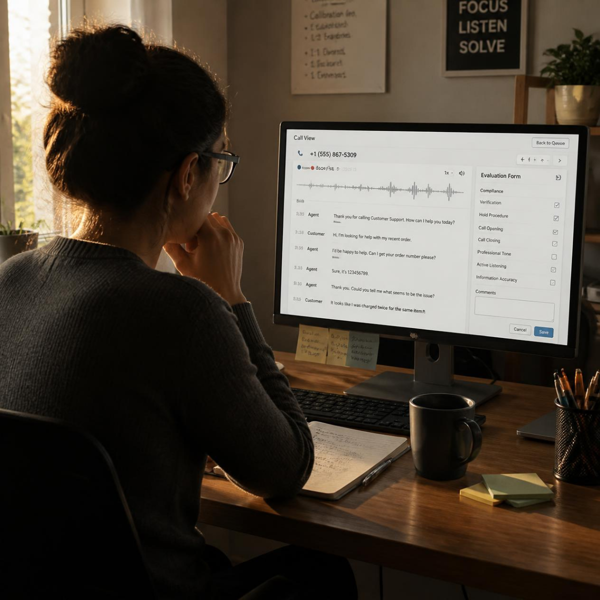 VPSS managed service operations