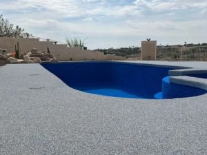 Pool closing in Glen Rock, NJ