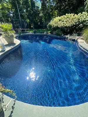 pool in Glen Rock, NJ