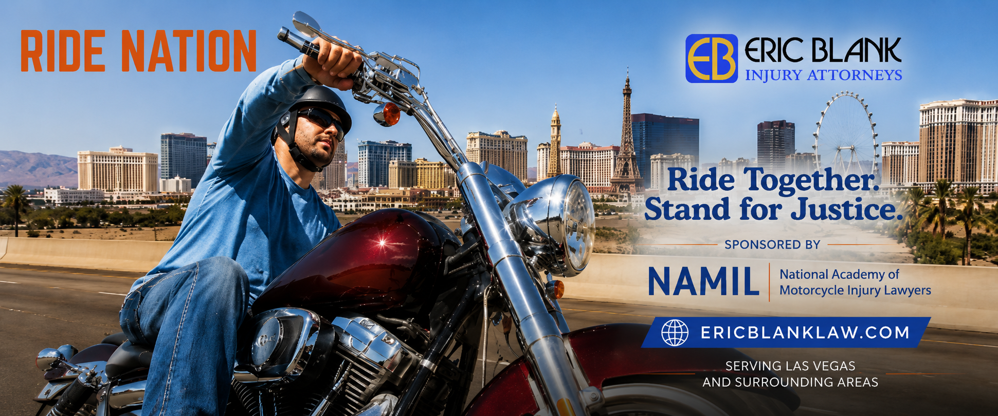 Ride Nation Las Vegas