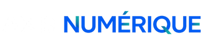 Axis Numérique Logo