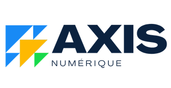 Axis Numérique Logo