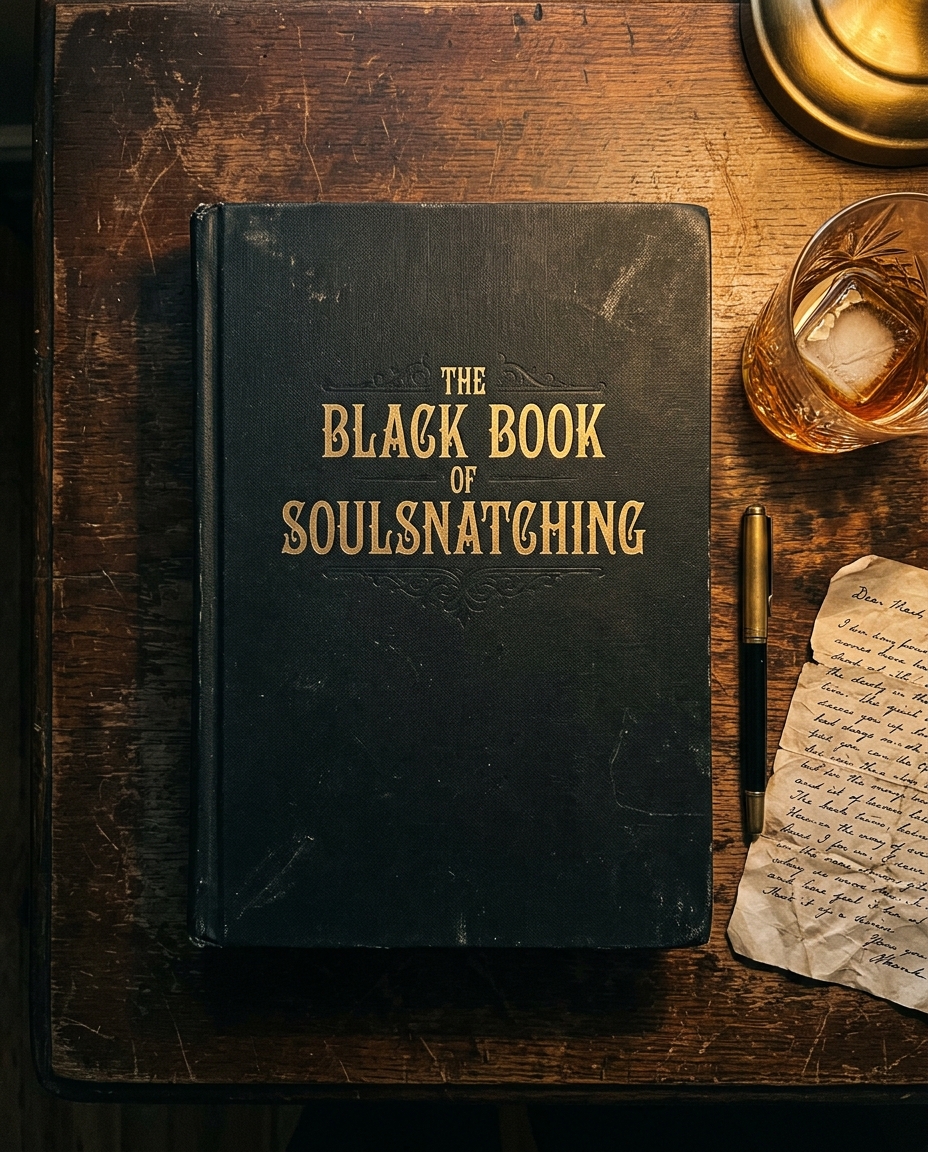 The Black Book of Soulsnatching