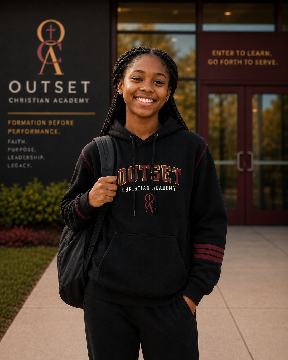 Outset Christian Academy