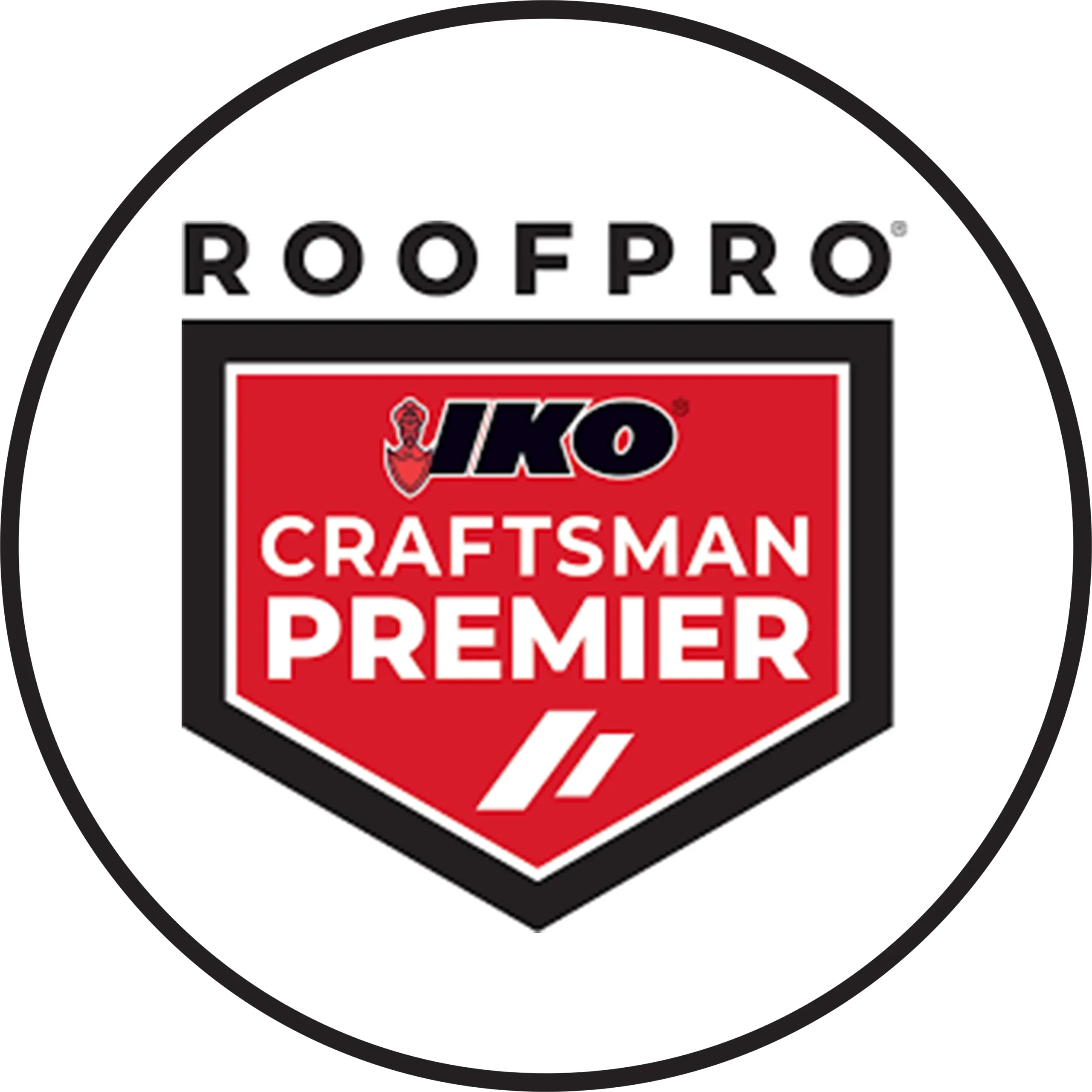 IKO ROOFPRO Craftsman Premier