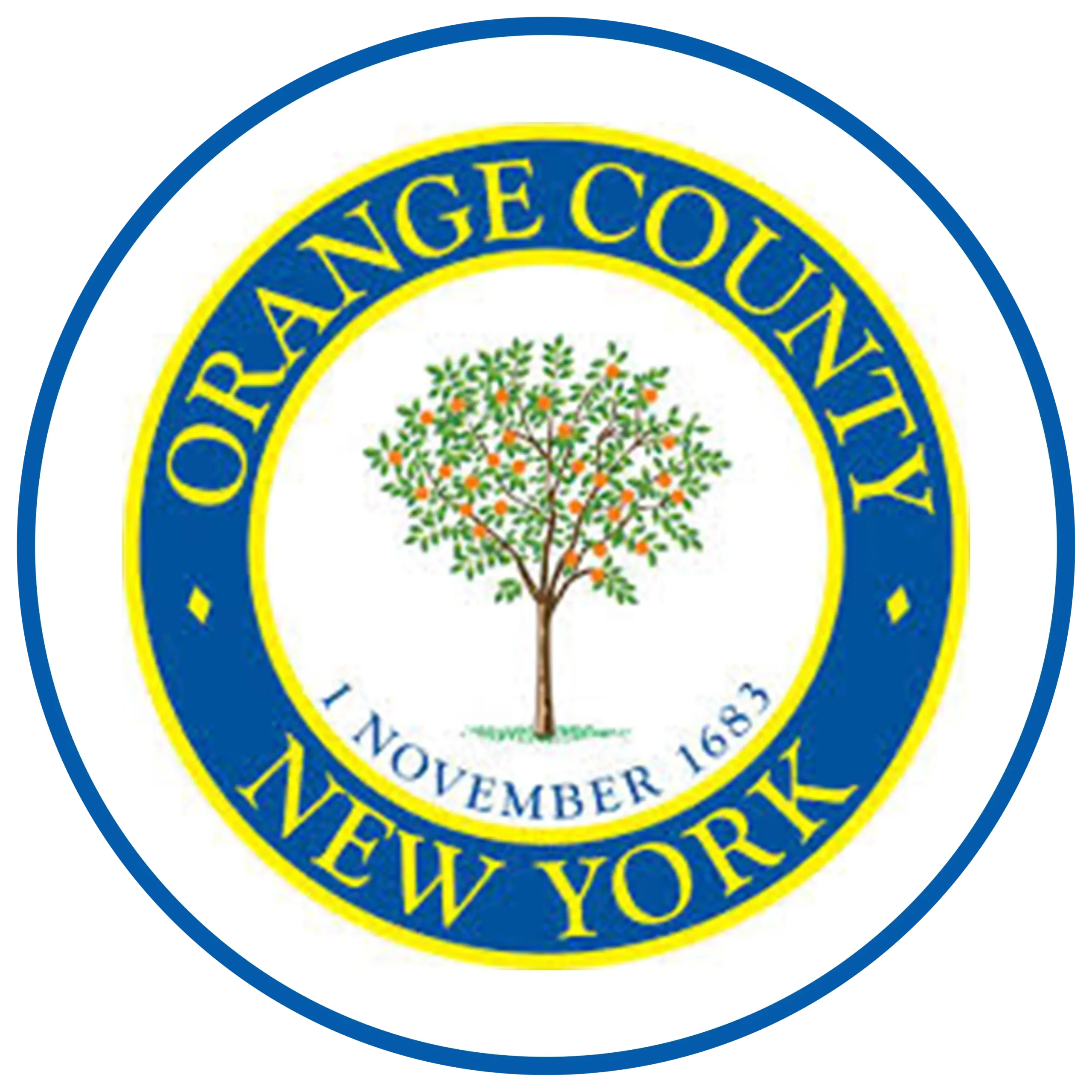 Orange County New York