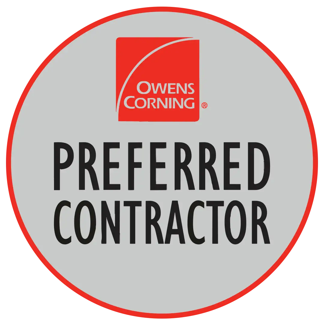 Owens Corning Preferred Contractor