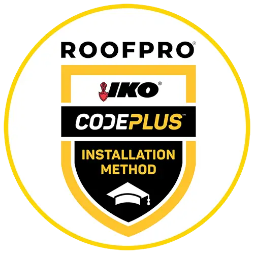 IKO ROOFPRO CodePlus