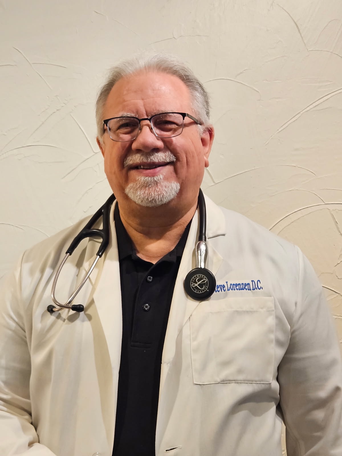 Dr. Steve Lorenzen