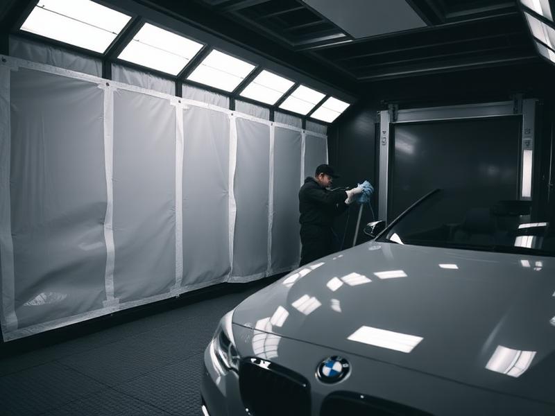 Luxury vehicle care