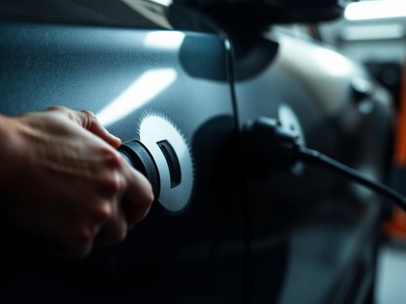 Dent and scratch removal