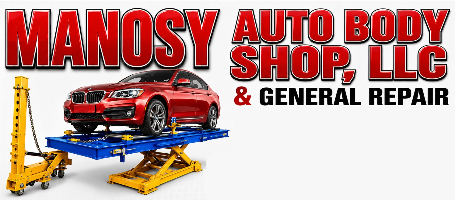 Manosy Auto Body Shop LLC