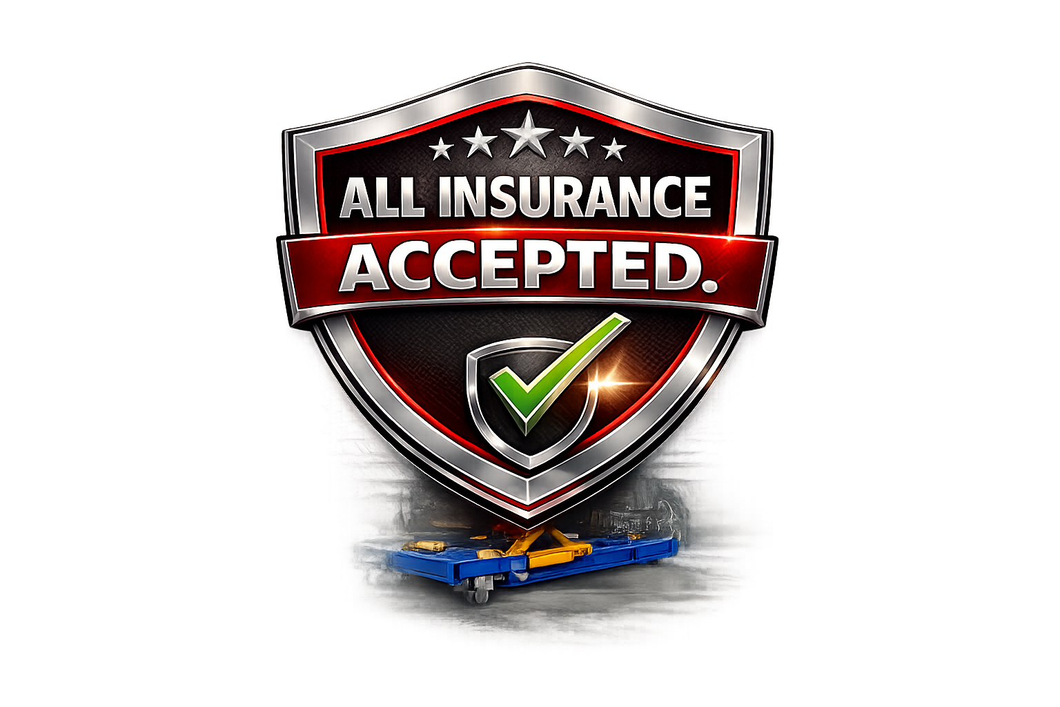 All Insurance Accepted