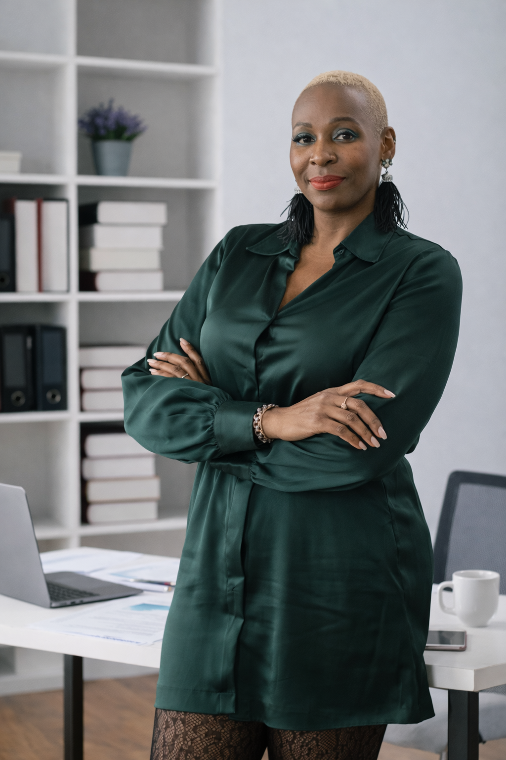Lakeisha Small — Nurse Wealth Strategist