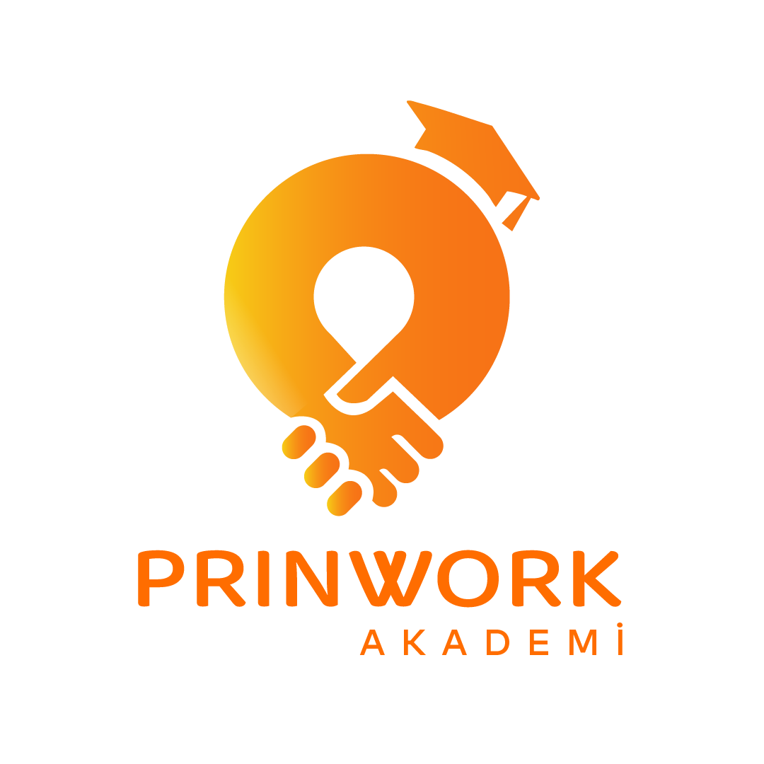 Prinwork Akademi Logo