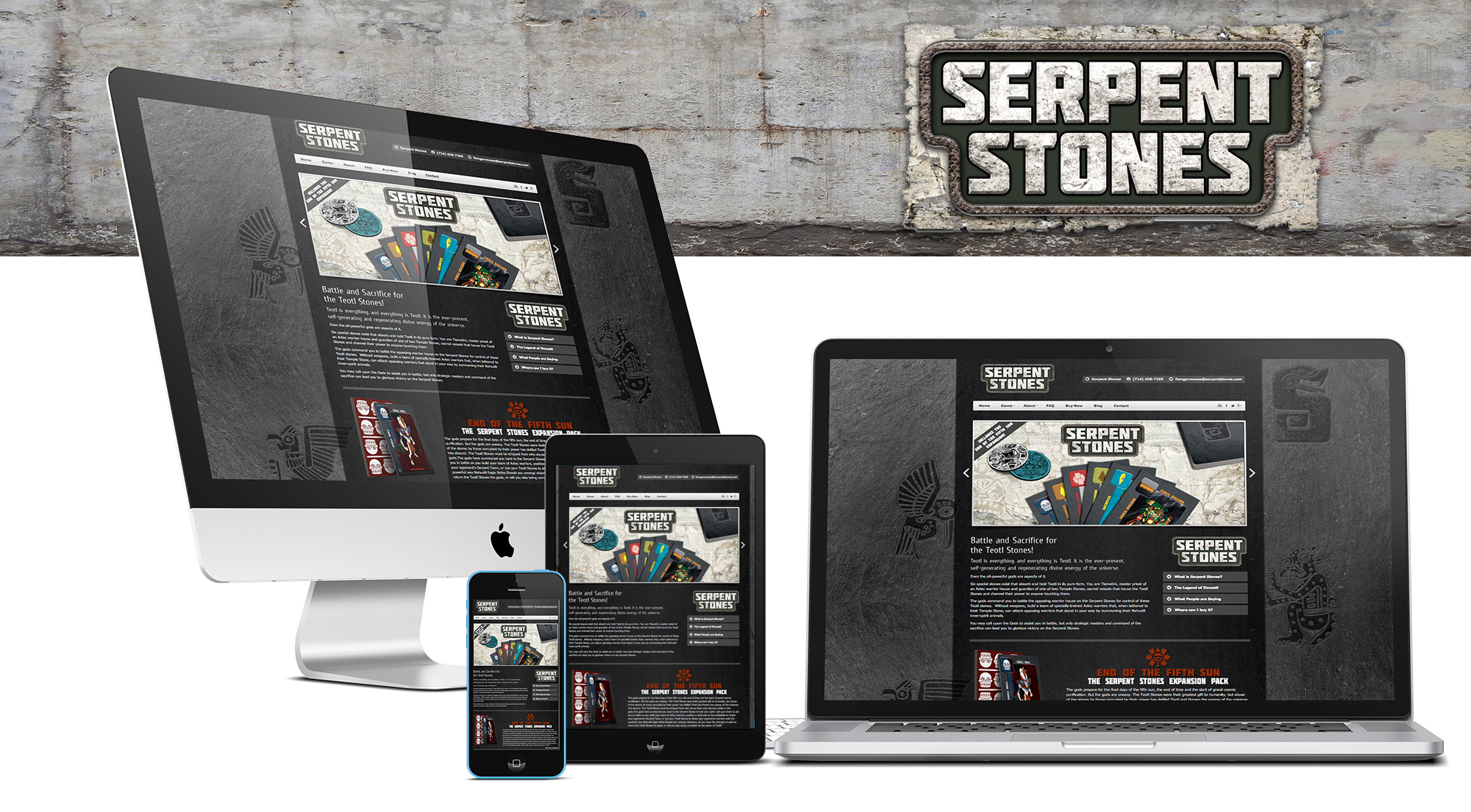 Jeremie King completed game project, portfolio image 5