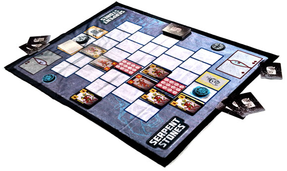 Jeremie King completed game project, portfolio image 1
