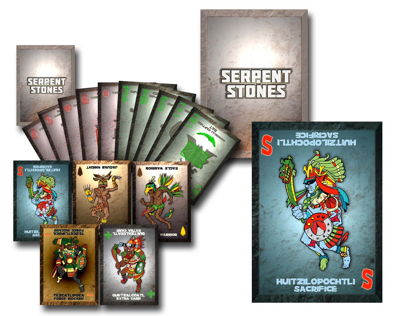 Jeremie King completed game project, portfolio image 4
