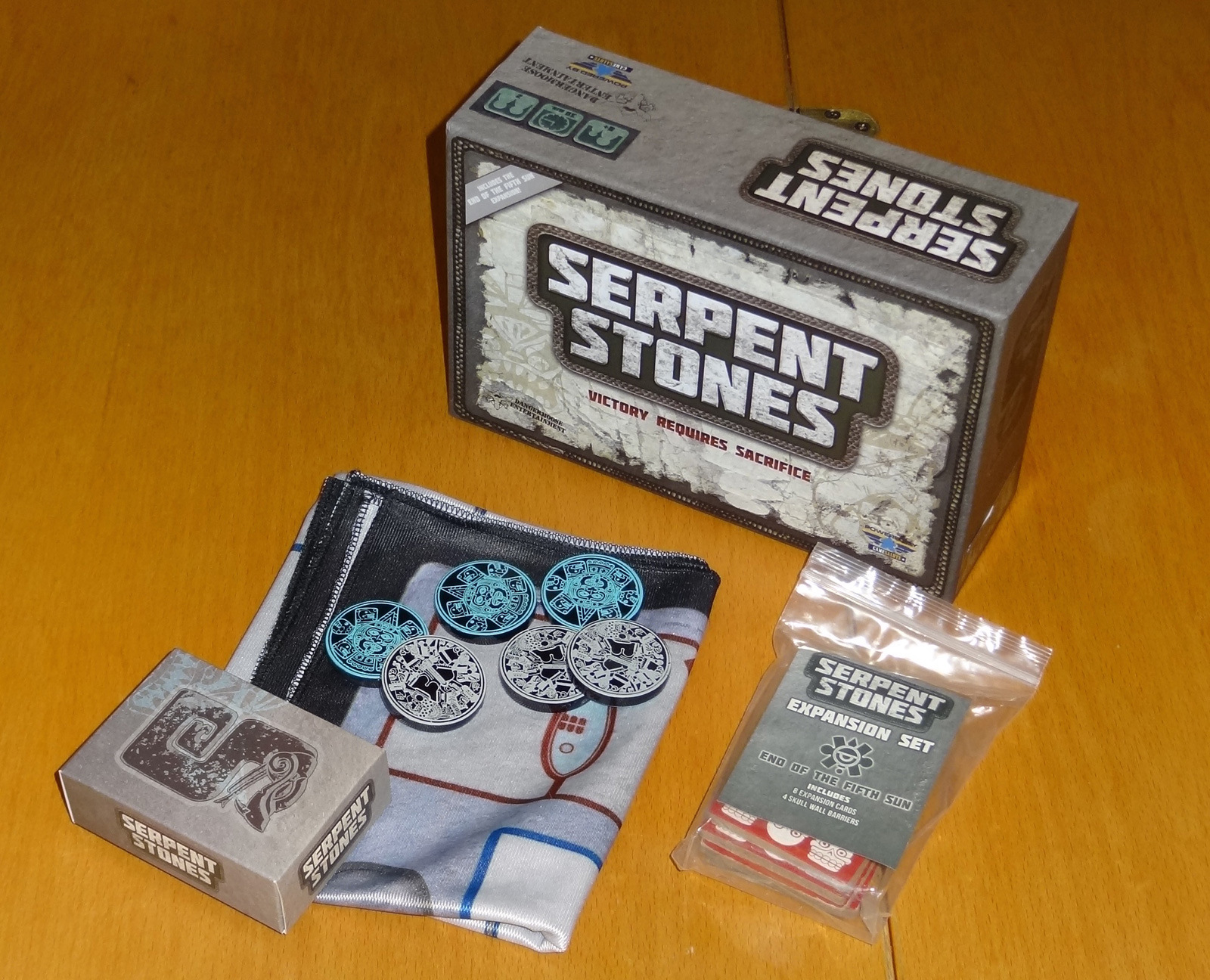 Jeremie King completed game project, portfolio image 6