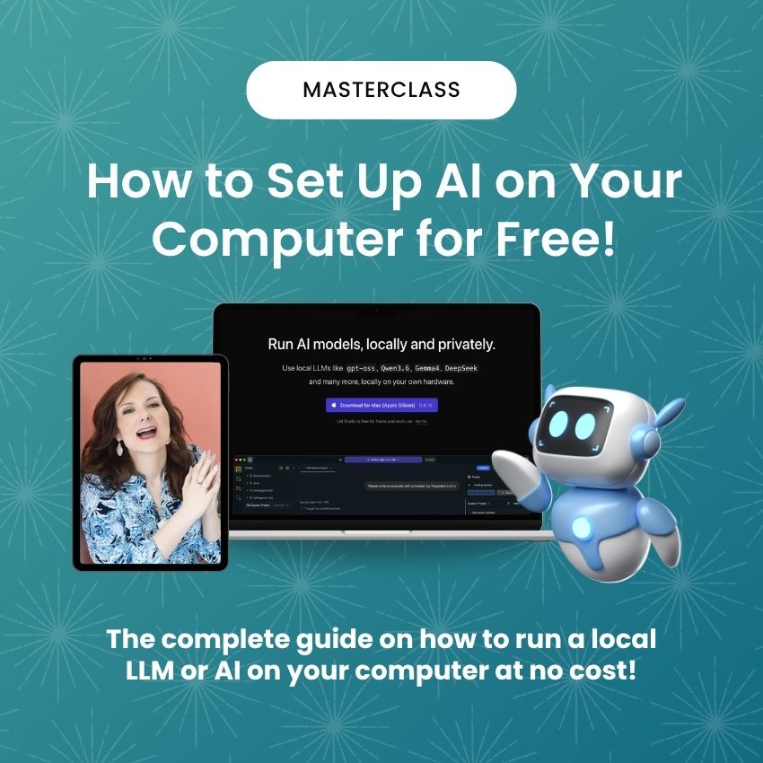 How to Set Up AI On Your Computer for Free