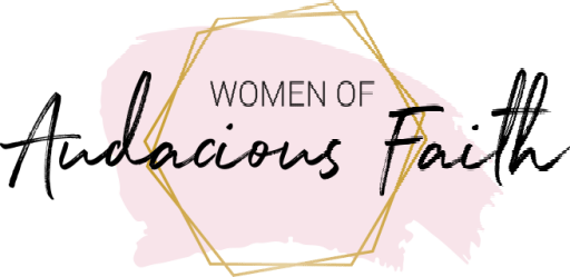 Women of Audacious Faith Logo