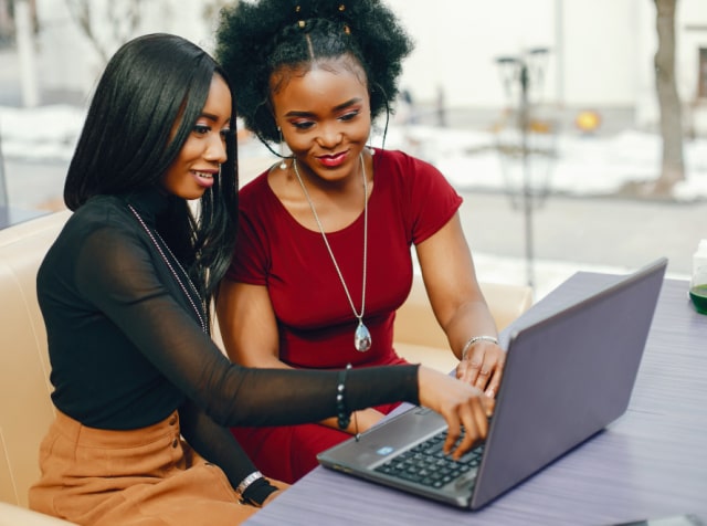 Women of Audacious Faith Community