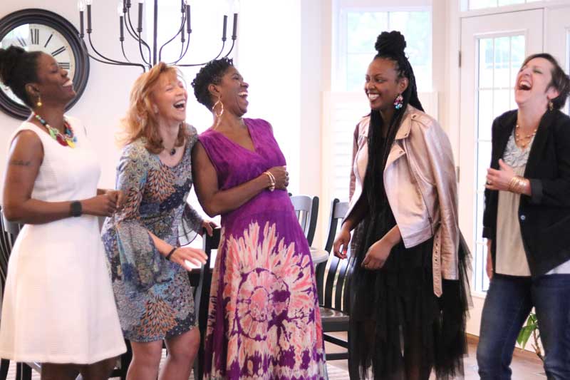 Women of Audacious Faith Retreat