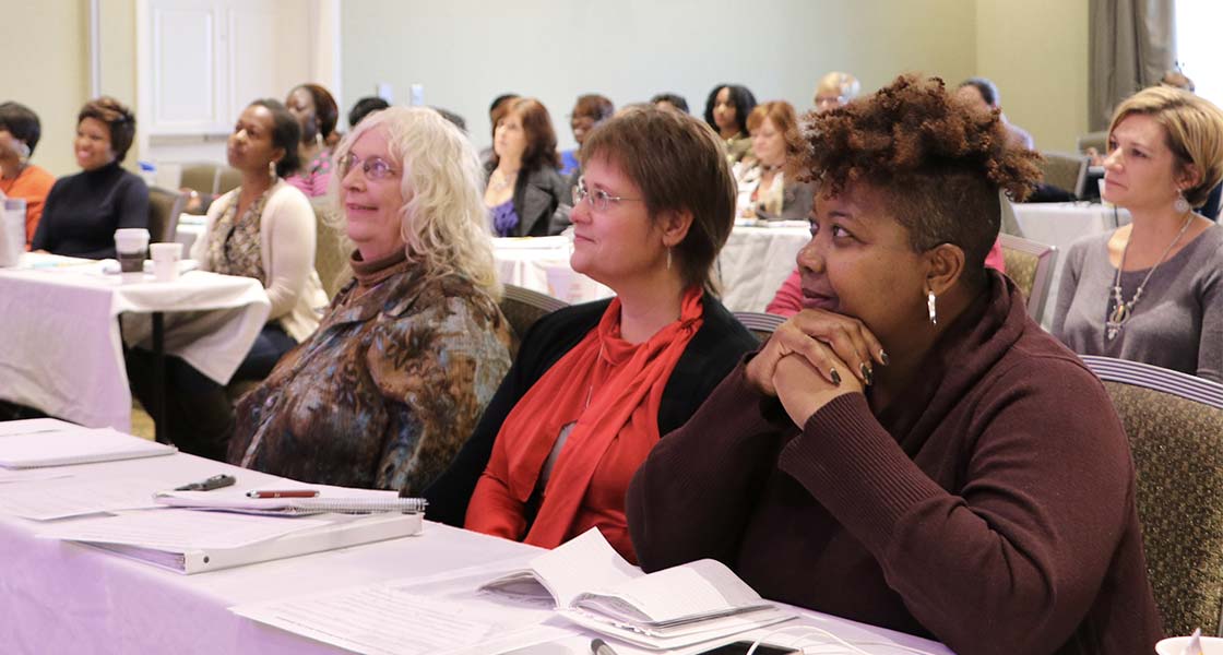 Women of Audacious Faith Gathering