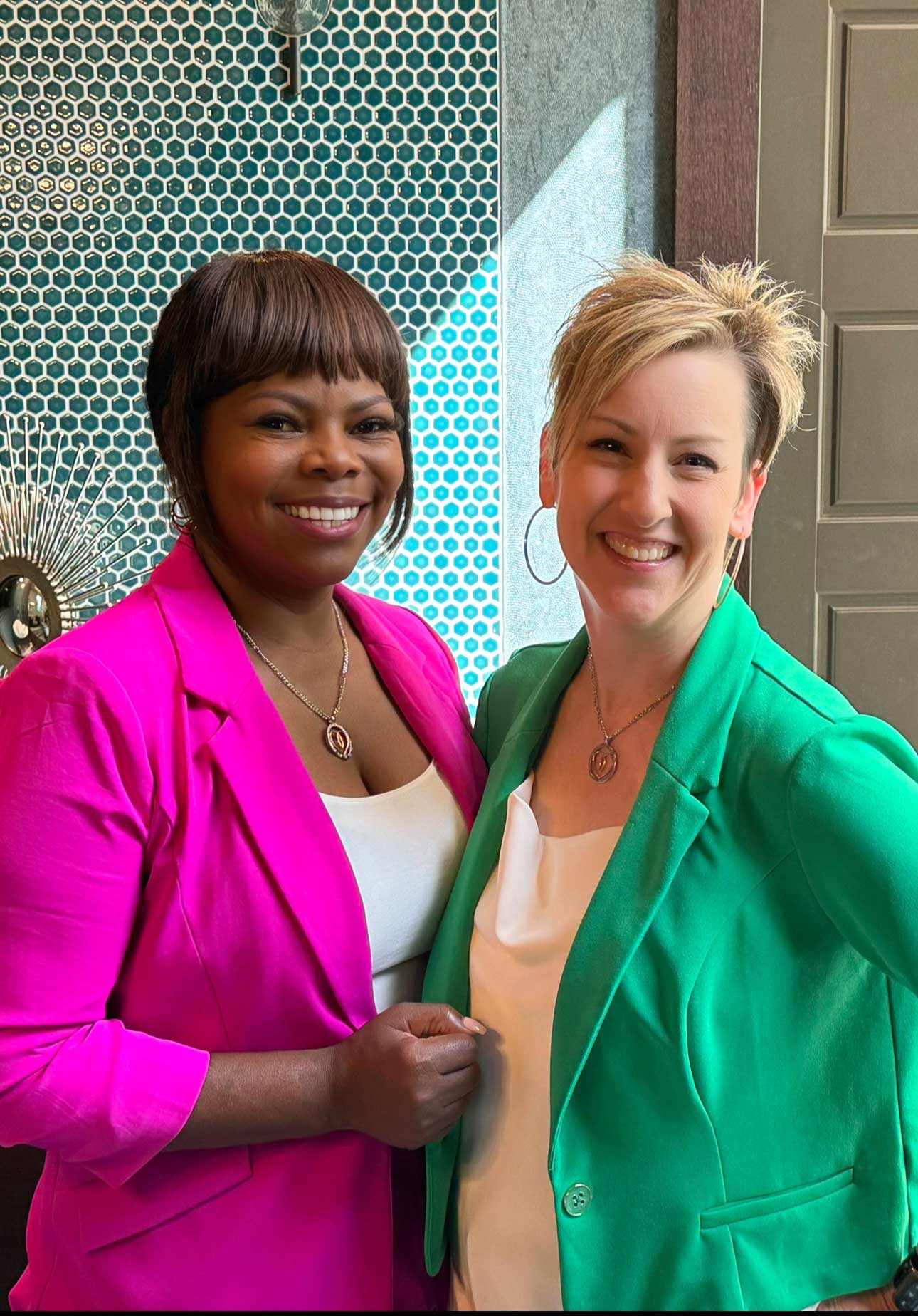 Women of Audacious Faith Leaders