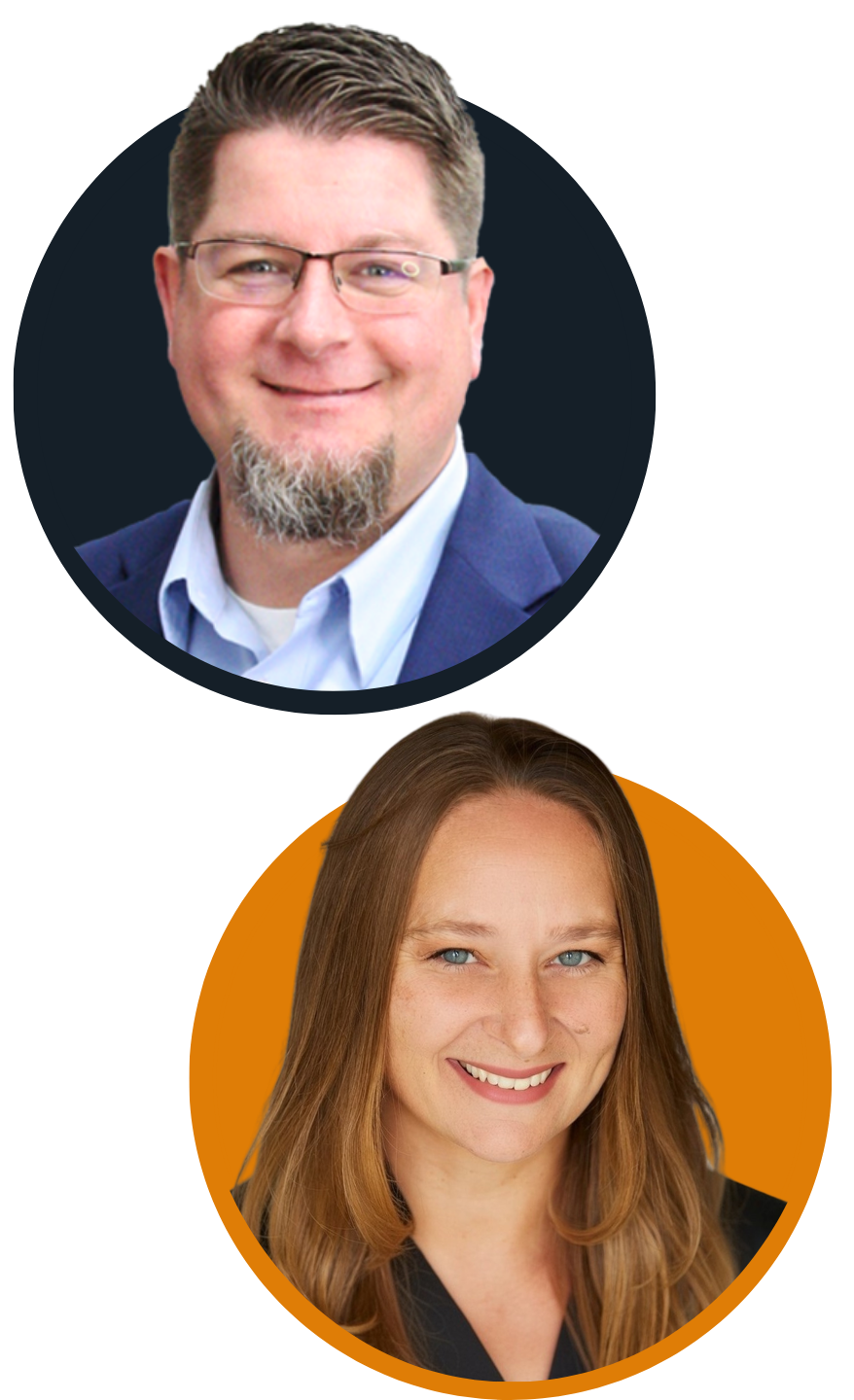 Justin McCullough & Brand Schade