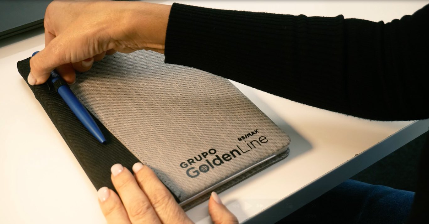 Golde Line main video