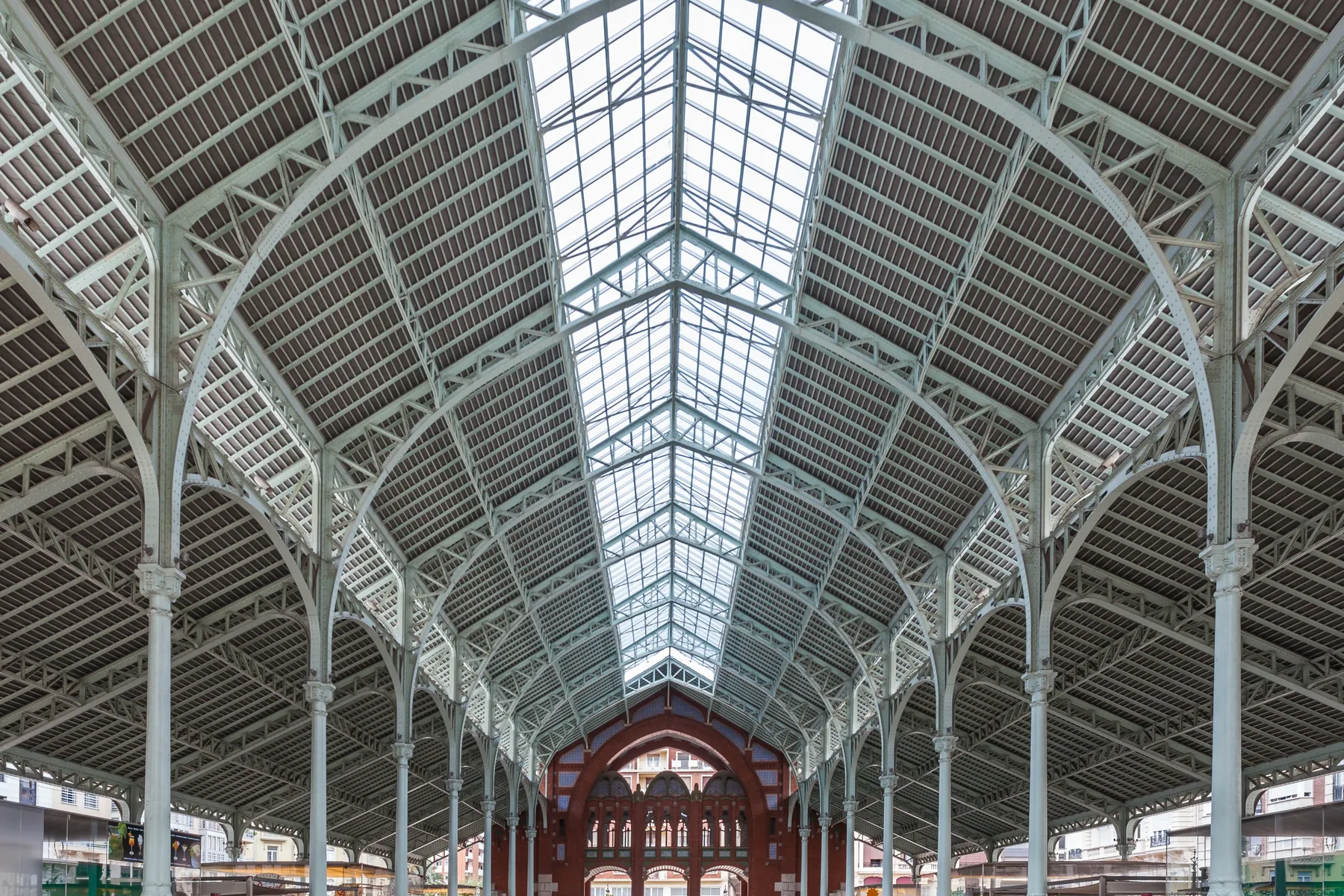 Mercado de Colón, Valencia