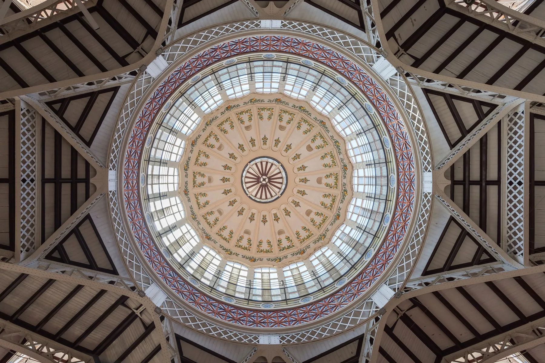 Mercado Central de Valencia