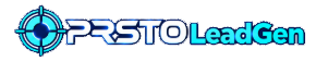 PRSTO LeadGen Logo