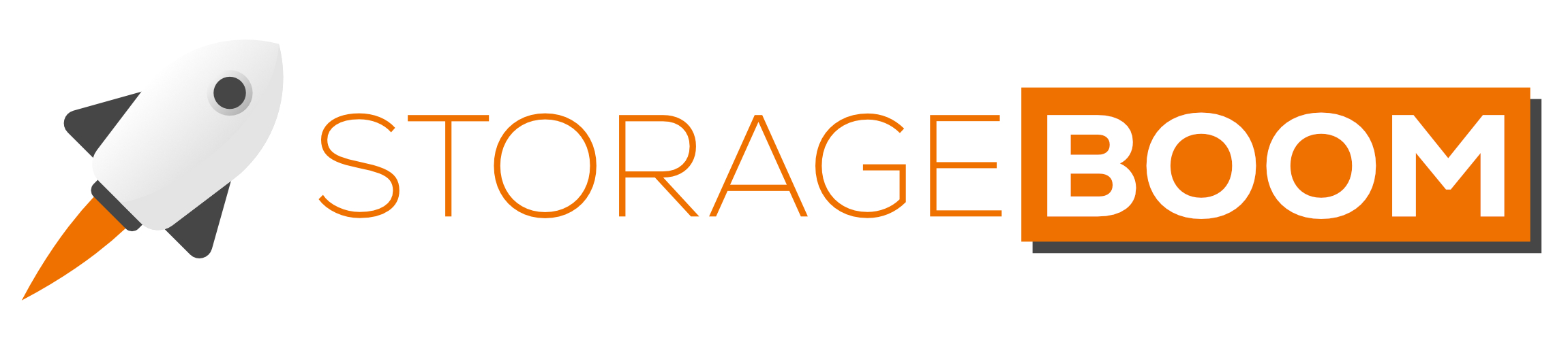Storage Boom logo