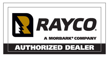 Morbark Authorized Dealer Sign