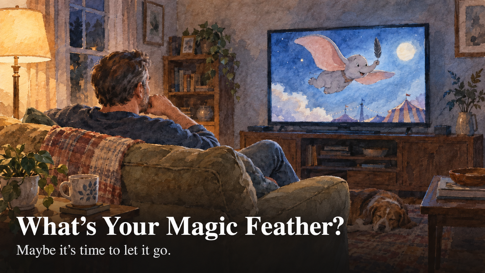 Magic Feather