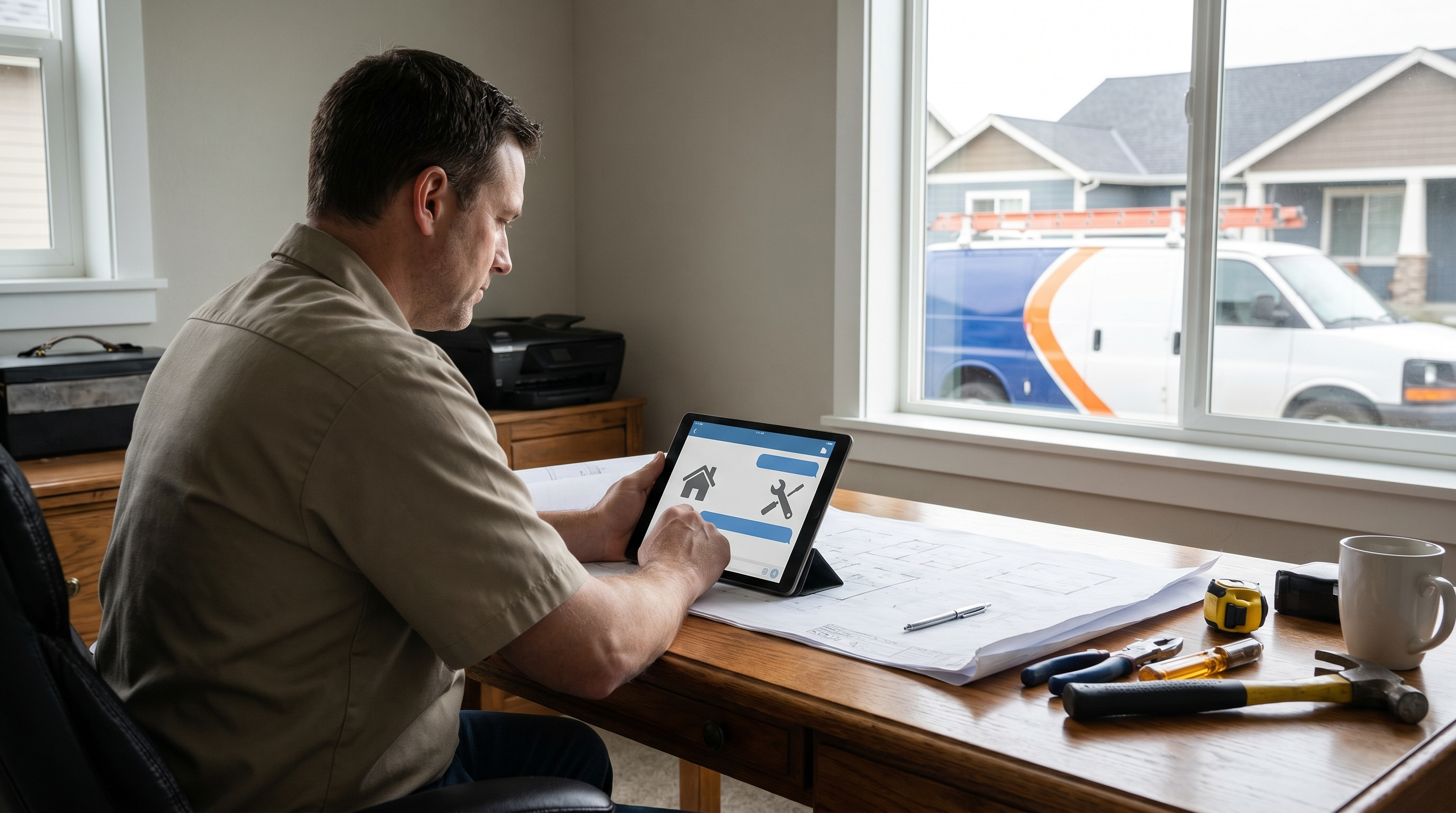 AI Chatbots For Home Services In 2026: How Contractors Turn More Leads Into Booked Jobs