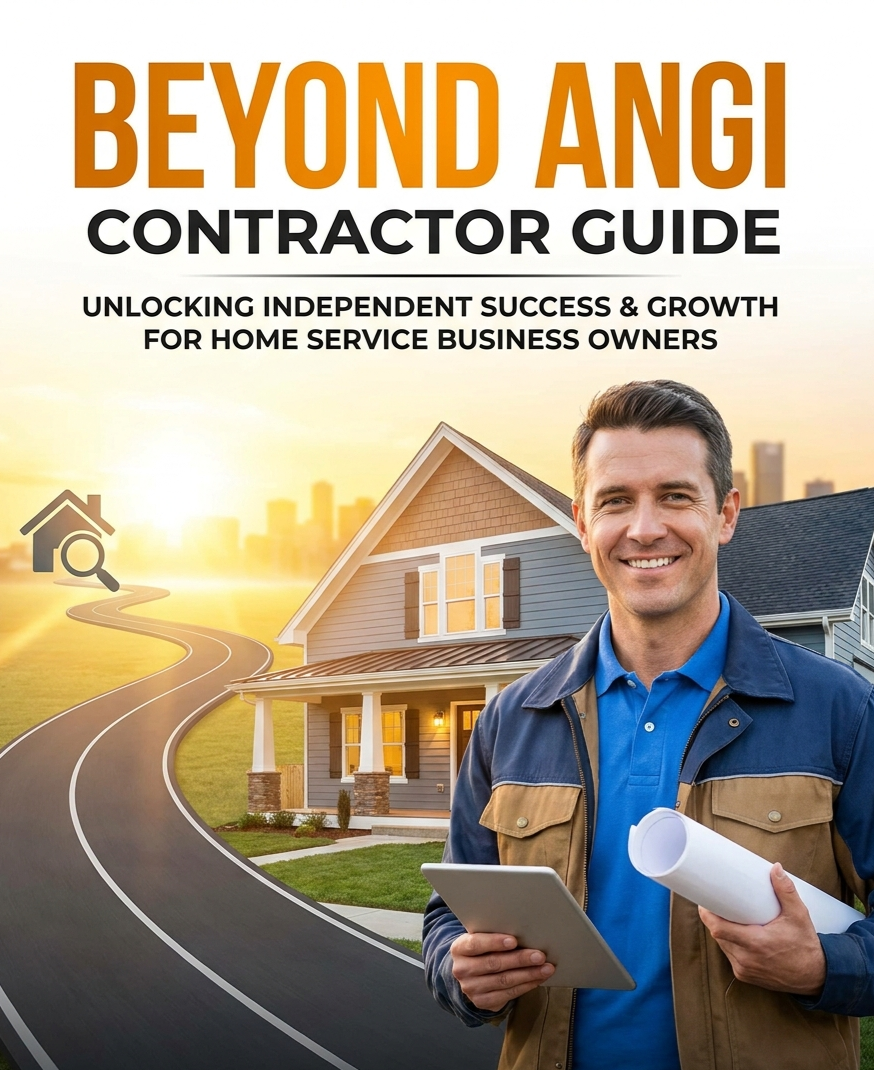 Beyond Angi Blueprint Cover