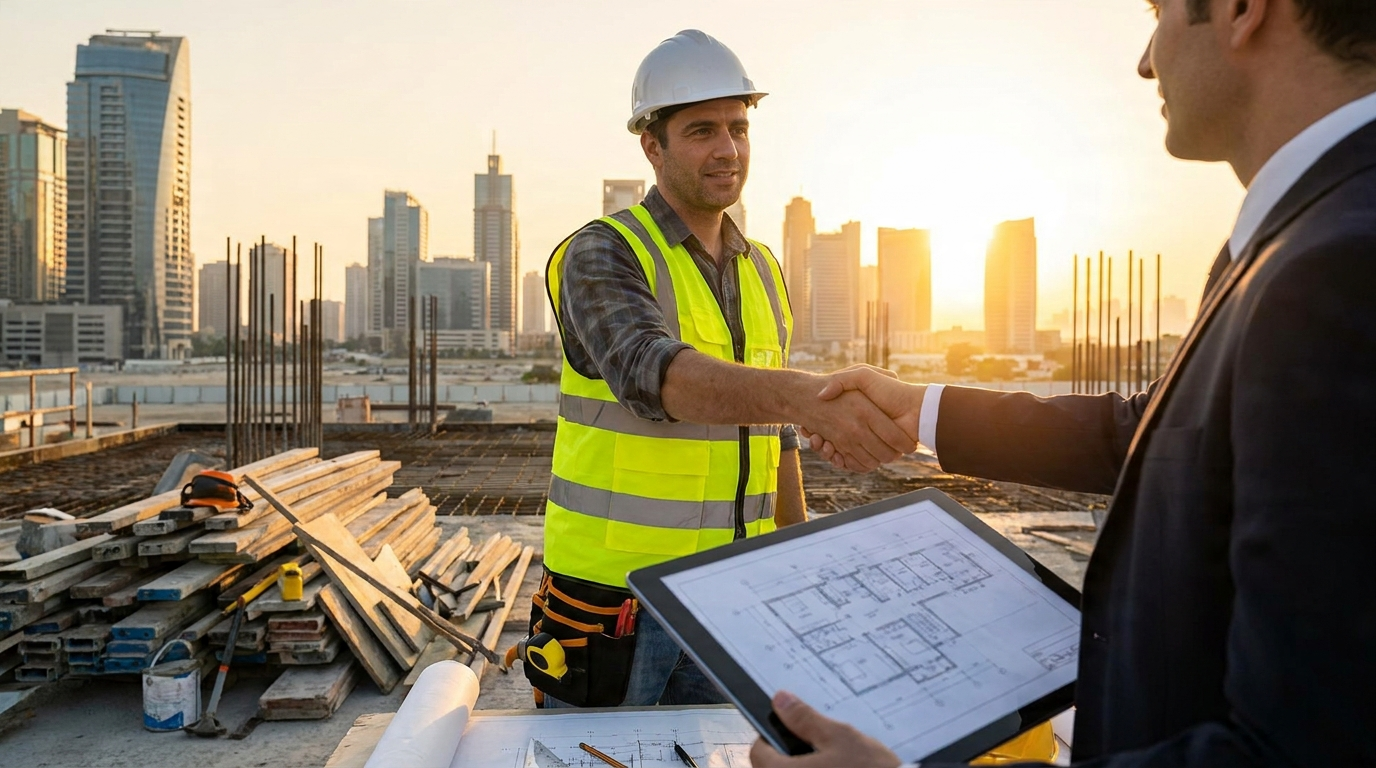 Marketing Agency For Contractors: How To Choose A Partner That Actually Delivers Qualified Leads In 2026